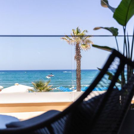 La Vie En Mer Apartments Rethymno  Luaran gambar
