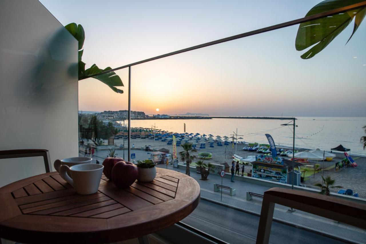 La Vie En Mer Apartments Rethymno  Luaran gambar