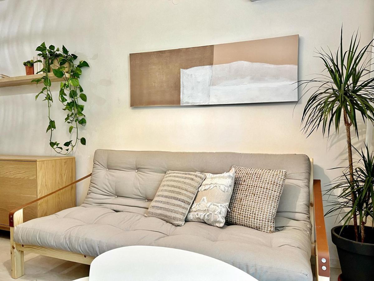 La Vie En Mer Apartments Rethymno  Luaran gambar