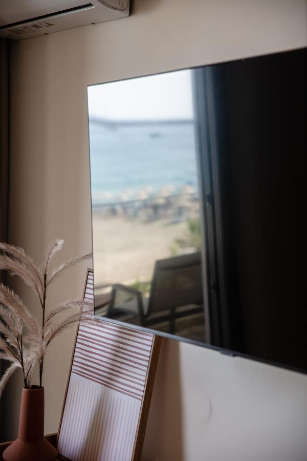 La Vie En Mer Apartments Rethymno  Luaran gambar