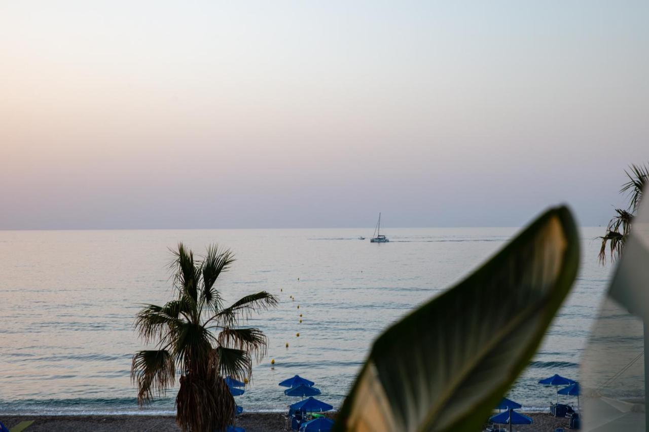 La Vie En Mer Apartments Rethymno  Luaran gambar