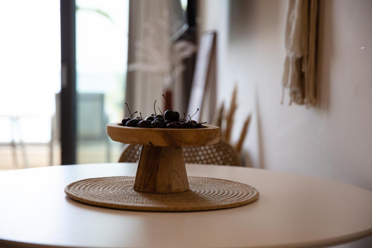 La Vie En Mer Apartments Rethymno  Luaran gambar