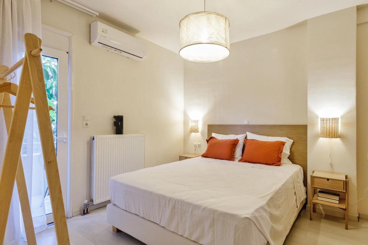 La Vie En Mer Apartments Rethymno  Luaran gambar