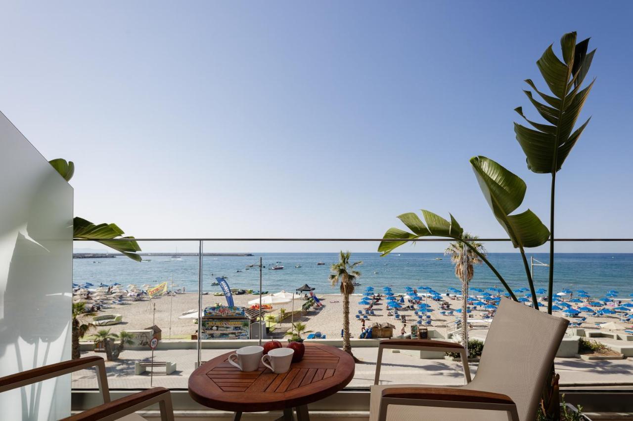 La Vie En Mer Apartments Rethymno  Luaran gambar