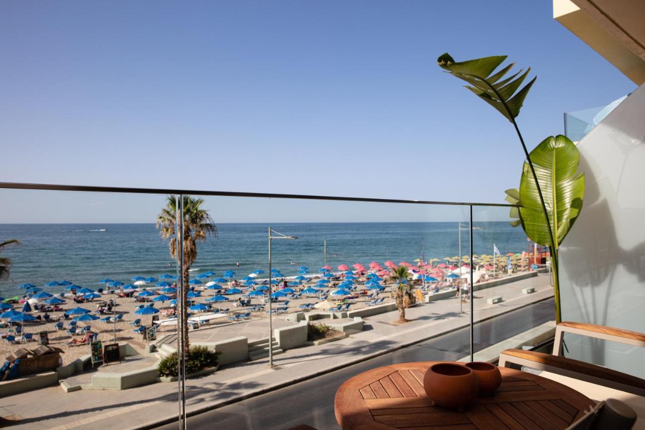 La Vie En Mer Apartments Rethymno  Luaran gambar
