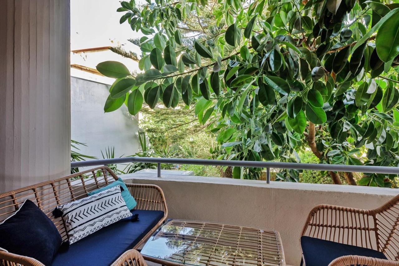 La Vie En Mer Apartments Rethymno  Luaran gambar