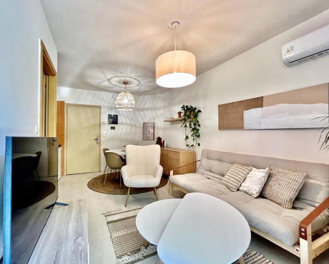 La Vie En Mer Apartments Rethymno  Luaran gambar