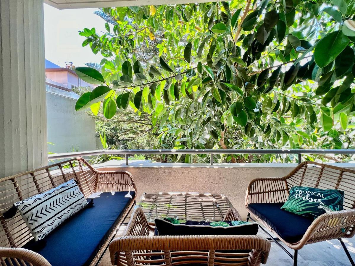 La Vie En Mer Apartments Rethymno  Luaran gambar