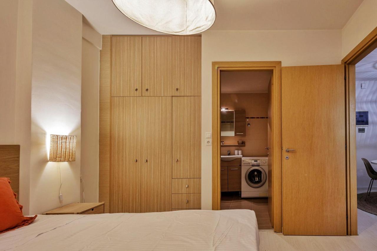La Vie En Mer Apartments Rethymno  Luaran gambar