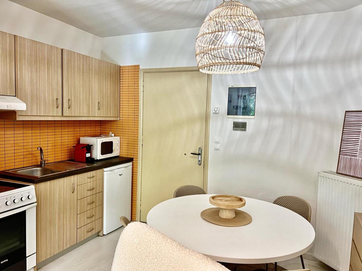 La Vie En Mer Apartments Rethymno  Luaran gambar