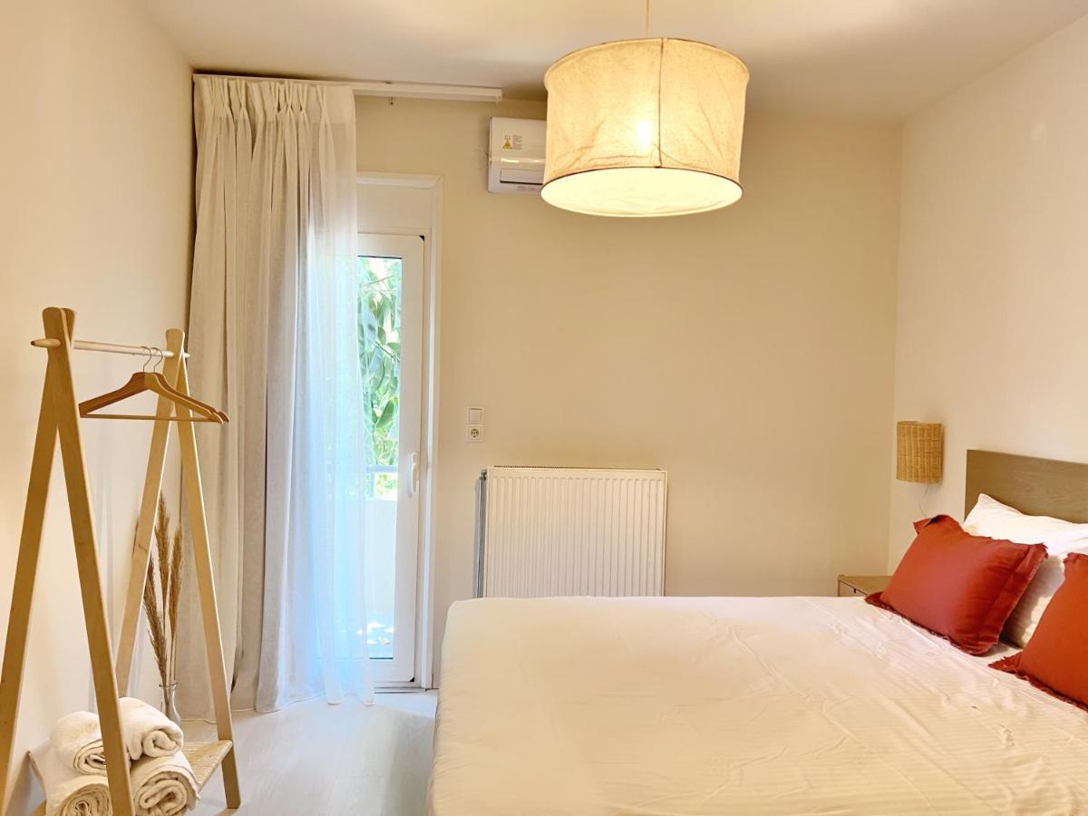 La Vie En Mer Apartments Rethymno  Luaran gambar