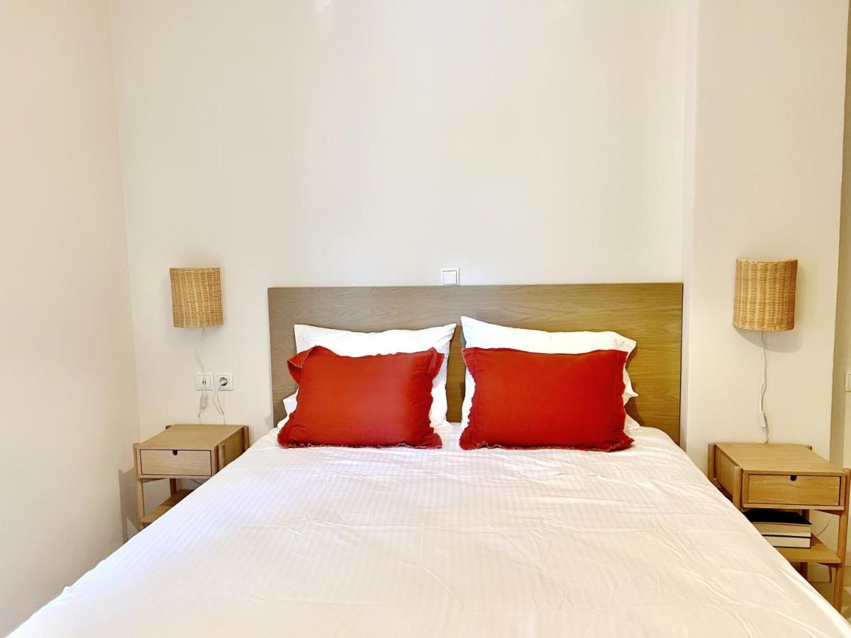 La Vie En Mer Apartments Rethymno  Luaran gambar