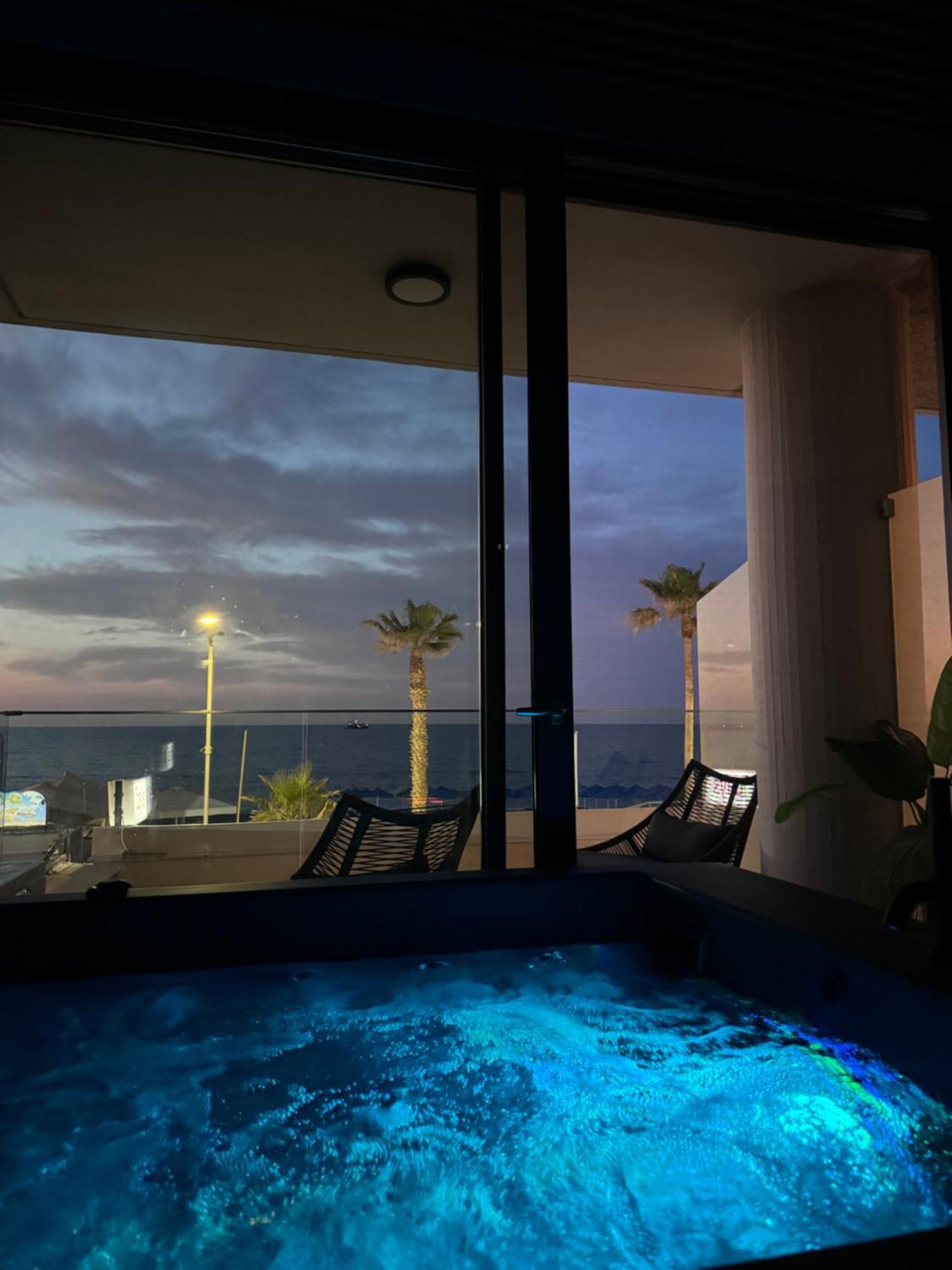 La Vie En Mer Apartments Rethymno  Luaran gambar