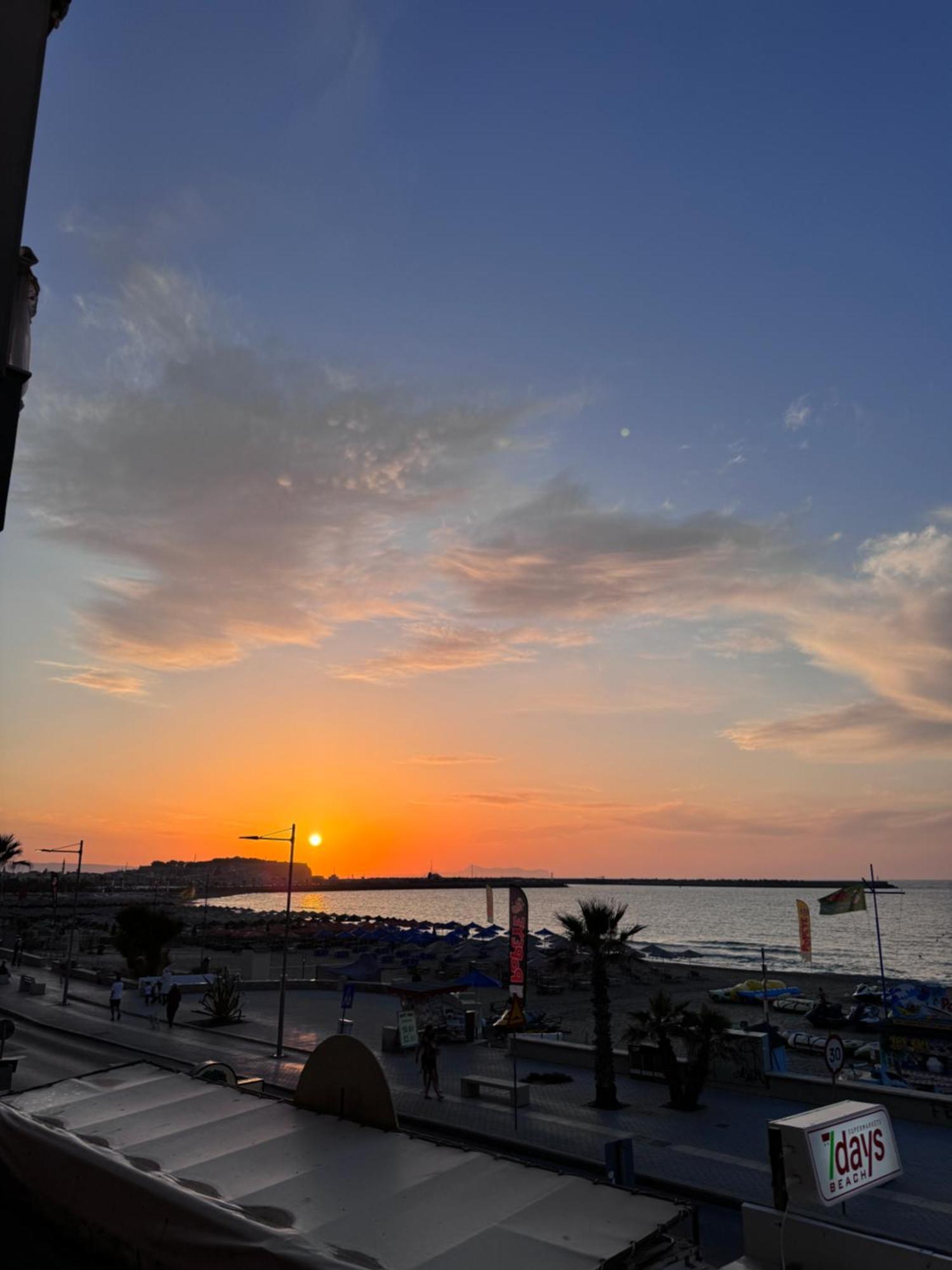 La Vie En Mer Apartments Rethymno  Luaran gambar