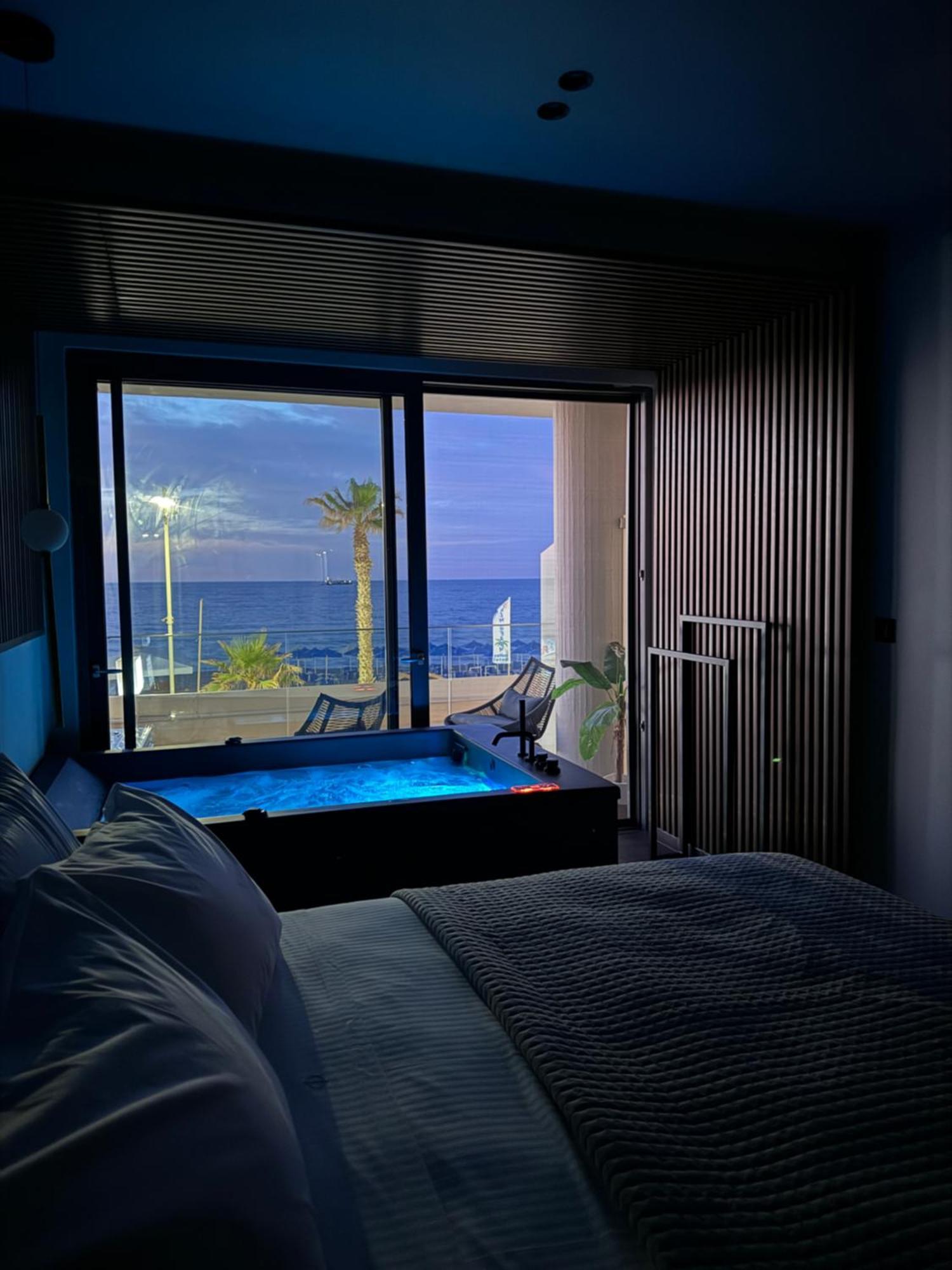 La Vie En Mer Apartments Rethymno  Luaran gambar
