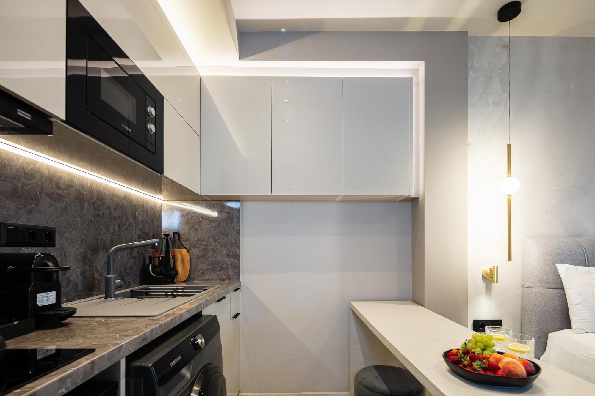 La Vie En Mer Apartments Rethymno  Luaran gambar
