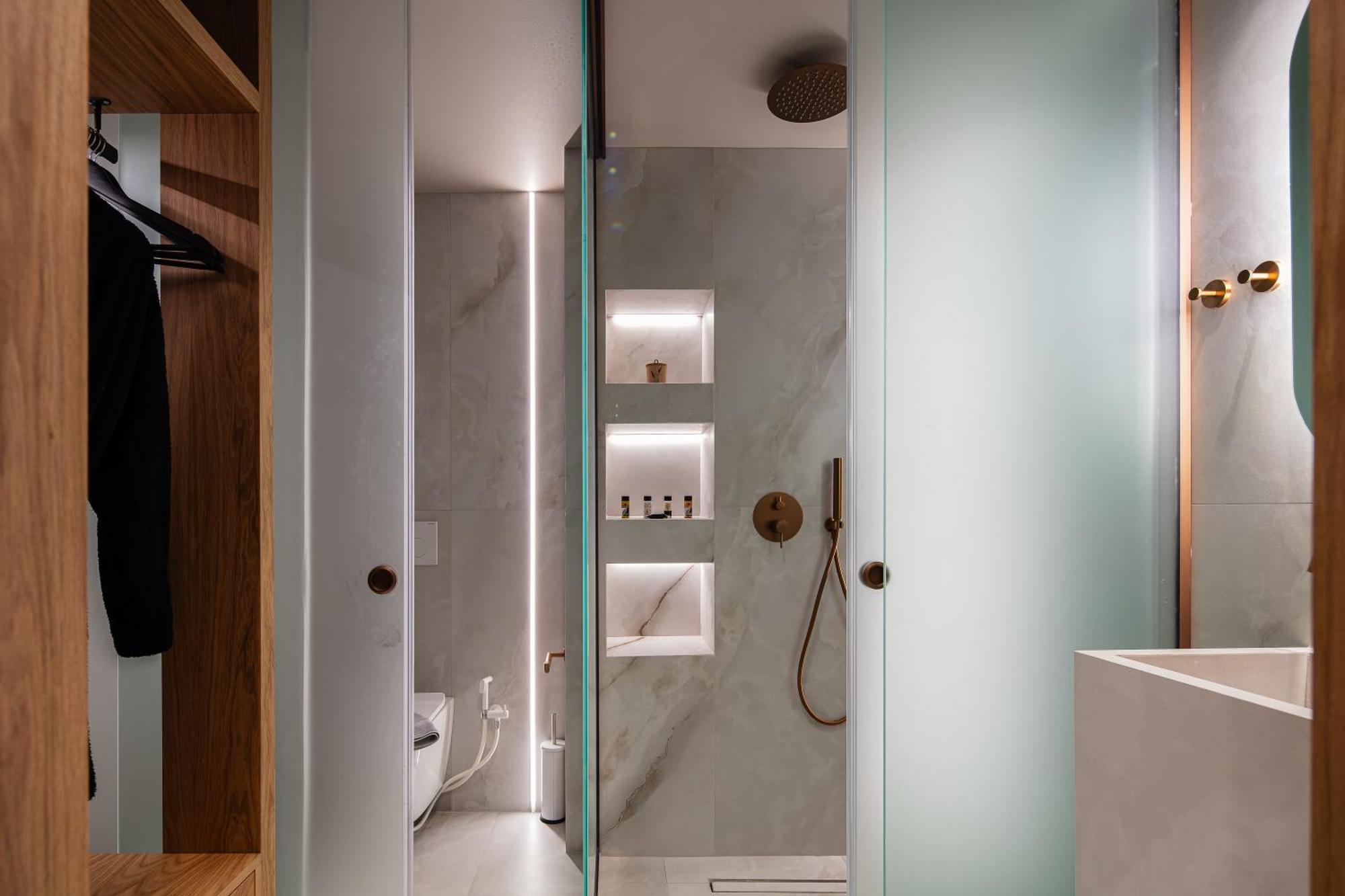 La Vie En Mer Apartments Rethymno  Luaran gambar